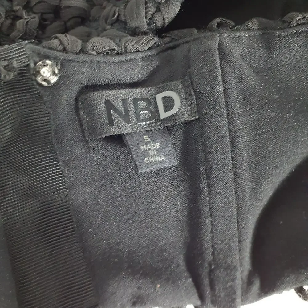 Nbd Shonda Top Size S - Picture 4 of 5